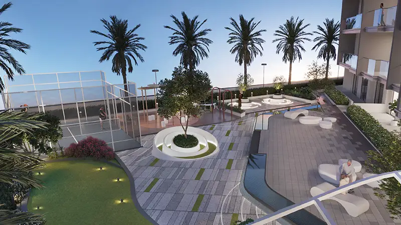 ماركيز إليجانس في قلب أرجان