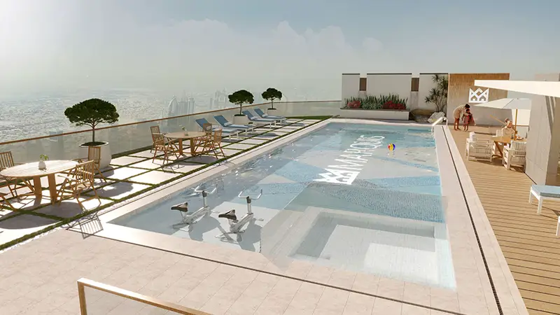 ماركيز إليجانس في قلب أرجان