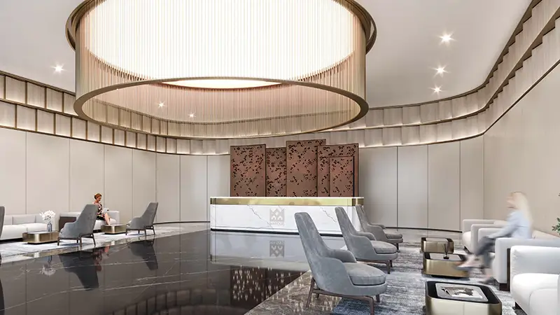 ماركيز إليجانس في قلب أرجان