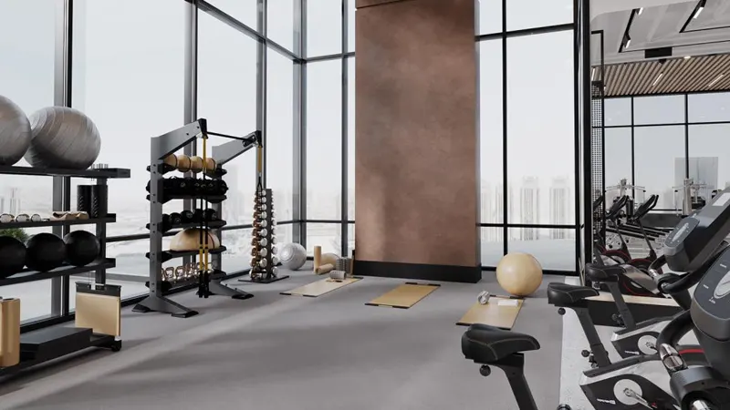 راديانت سكوير في جزيرة الريم، أبوظبي