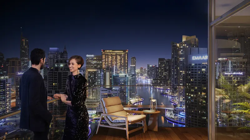 مارينا شورز - Marina Shores