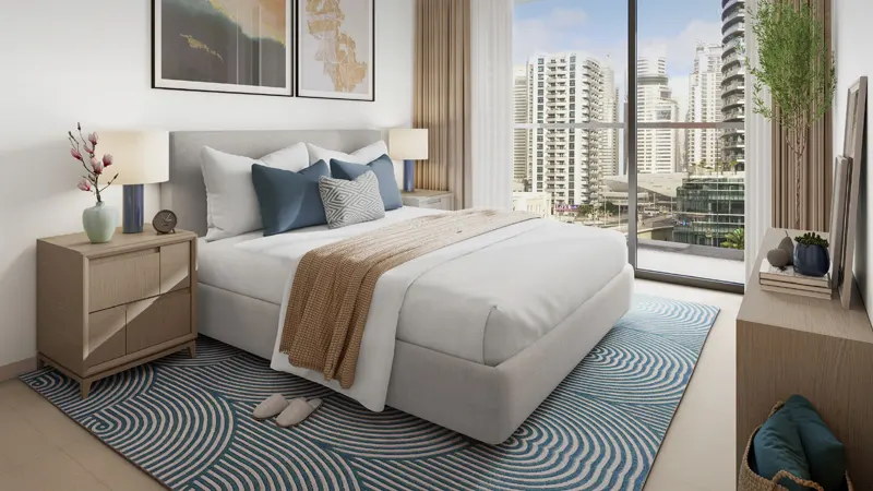 مارينا شورز - Marina Shores