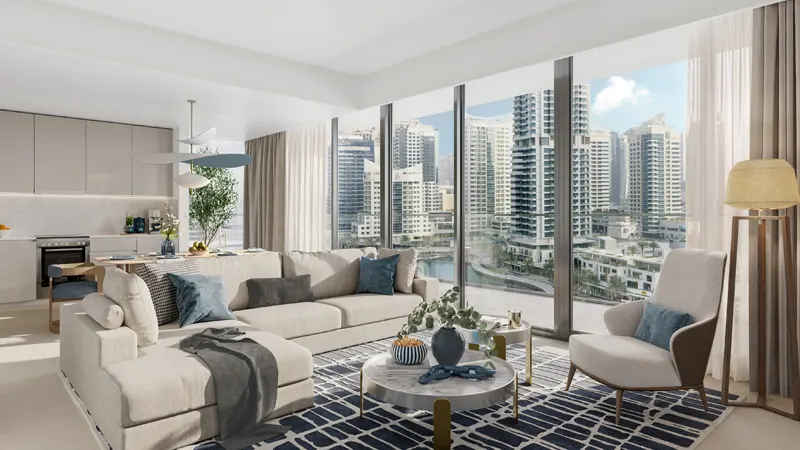 مارينا شورز - Marina Shores