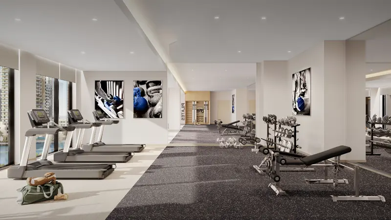 مارينا شورز - Marina Shores