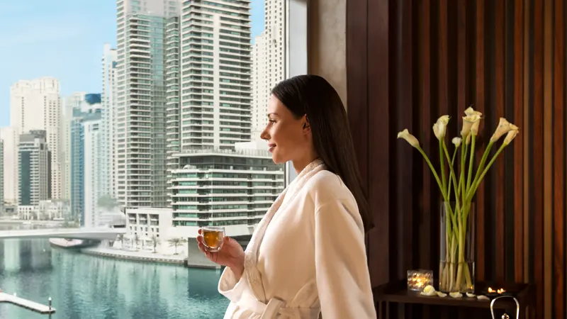 مارينا شورز - Marina Shores