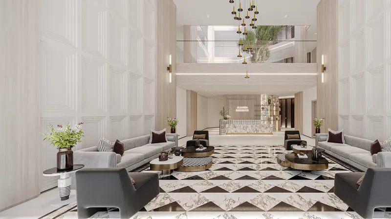 فلوريا ريزيدنس من المشرق إليت للتطوير العقاري في أرجان، دبي