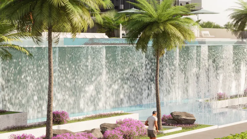 فلوريا ريزيدنس من المشرق إليت للتطوير العقاري في أرجان، دبي