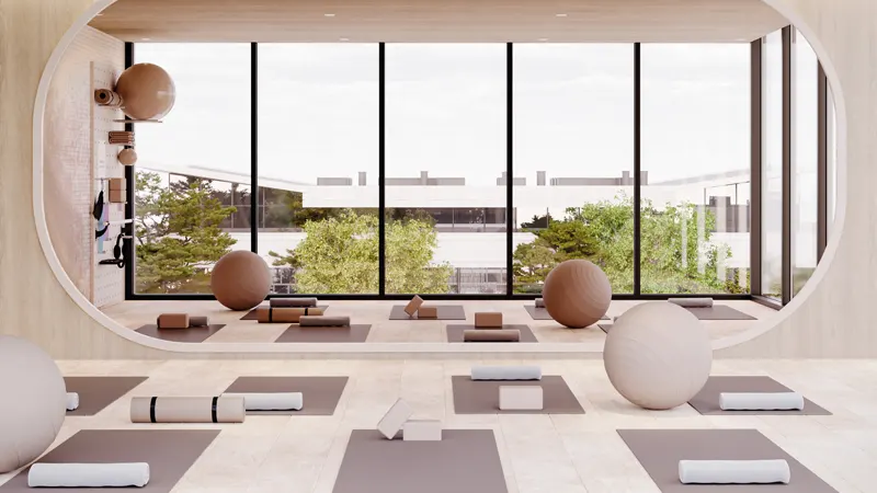 فلوريا ريزيدنس من المشرق إليت للتطوير العقاري في أرجان، دبي