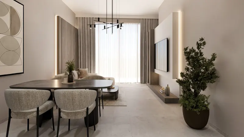 مشروع جولف فيستا هايتس في قلب مدينة دبي الرياضية