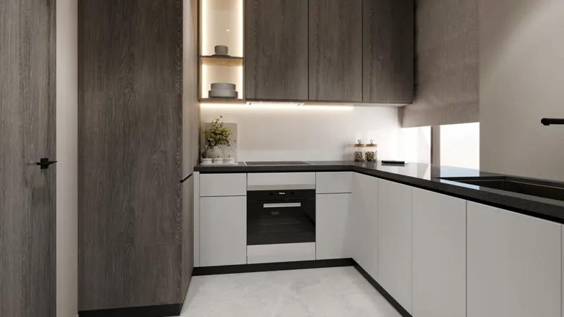 مشروع جولف فيستا هايتس في قلب مدينة دبي الرياضية