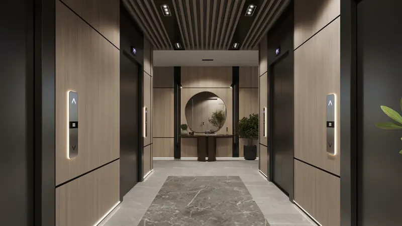 مشروع جولف فيستا هايتس في قلب مدينة دبي الرياضية