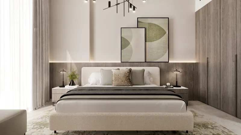 مشروع جولف فيستا هايتس في قلب مدينة دبي الرياضية