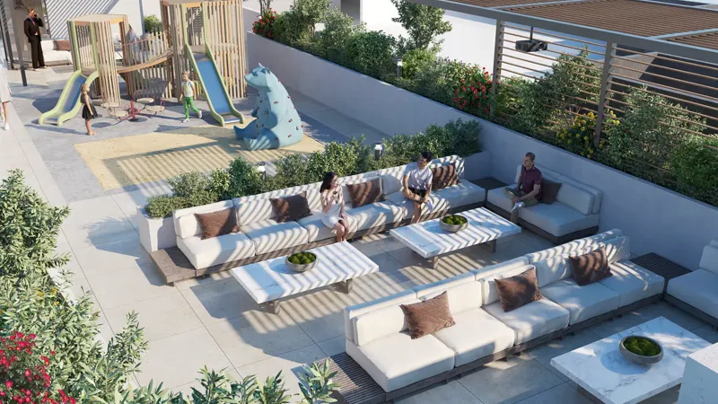 مشروع جولف فيستا هايتس في قلب مدينة دبي الرياضية