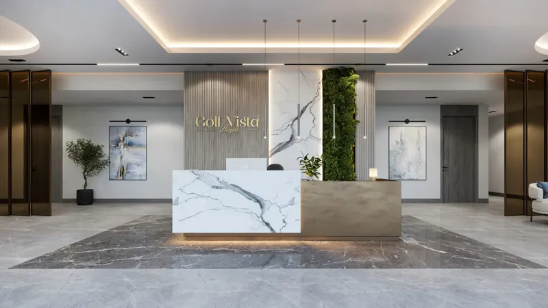 مشروع جولف فيستا هايتس في قلب مدينة دبي الرياضية