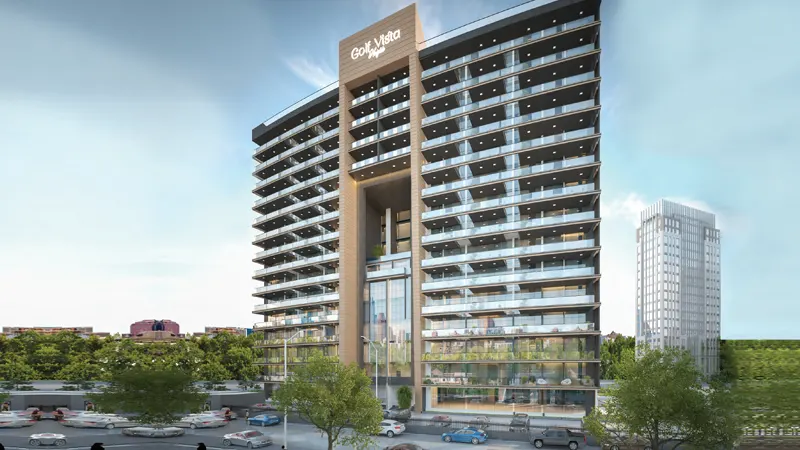 مشروع جولف فيستا هايتس في قلب مدينة دبي الرياضية