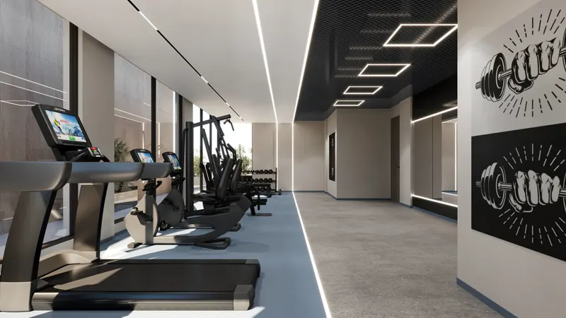 مشروع جولف فيستا هايتس في قلب مدينة دبي الرياضية