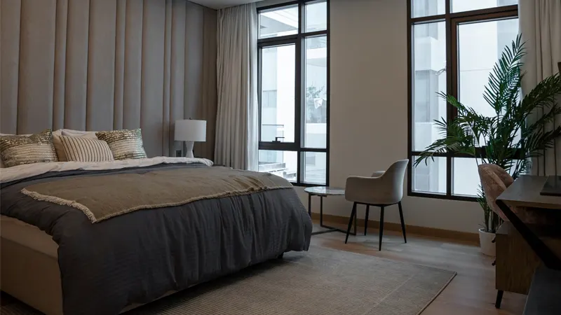 مشروع جزيرة الريم الواحدة من ساس العقارية في قلب أبوظبي