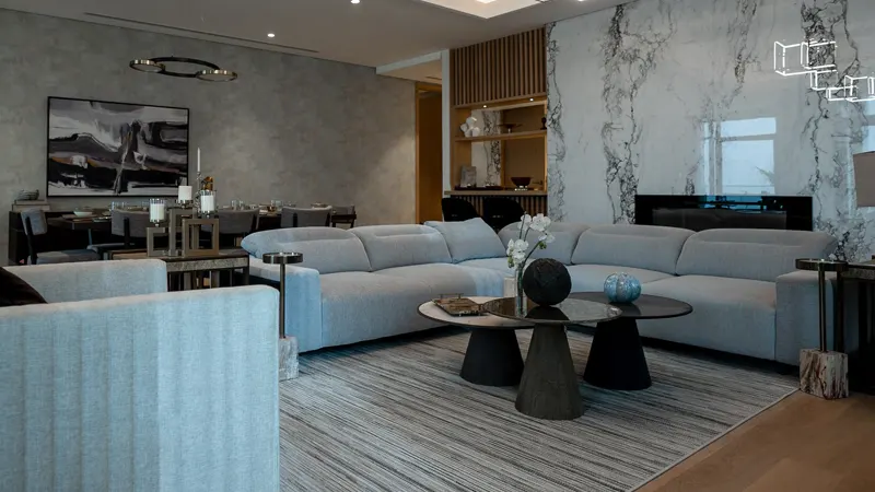 مشروع جزيرة الريم الواحدة من ساس العقارية في قلب أبوظبي