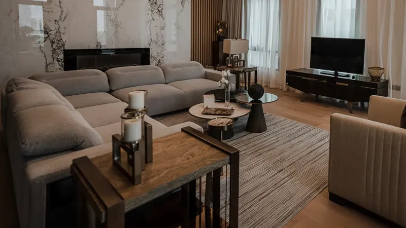 مشروع جزيرة الريم الواحدة من ساس العقارية في قلب أبوظبي