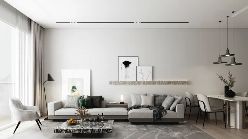 تريبان ليفينج من فخر الدين للعقارات في قرية جميرا الدائرية