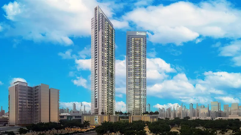 تريبان ليفينج من فخر الدين للعقارات في قرية جميرا الدائرية