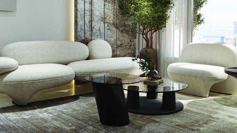 فلوريا فيستا في حدائق ديسكفري دبي