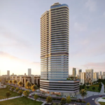 إليكترا من أكيوب ديفلوبرز في قرية جميرا الدائرية (JVC)