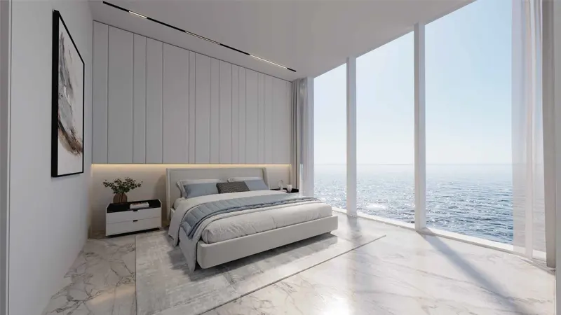 حاتمي ريزيدنسز في جزر دبي من فخر الدين العقارية