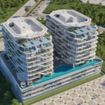 حاتمي ريزيدنسز في جزر دبي من فخر الدين العقارية