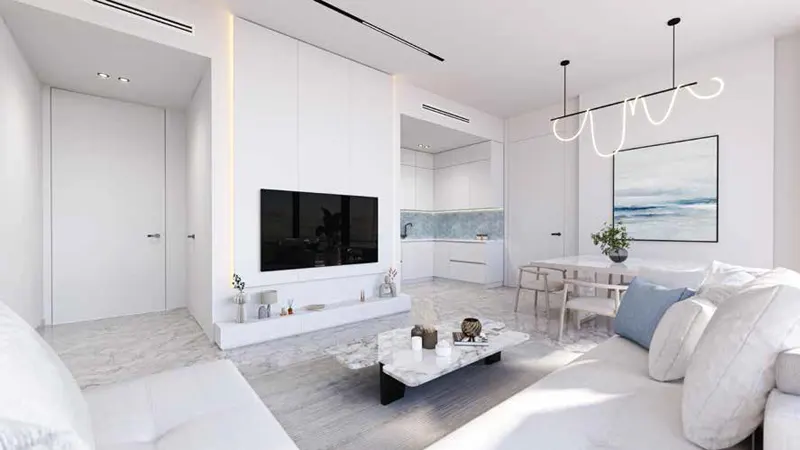 حاتمي ريزيدنسز في جزر دبي من فخر الدين العقارية