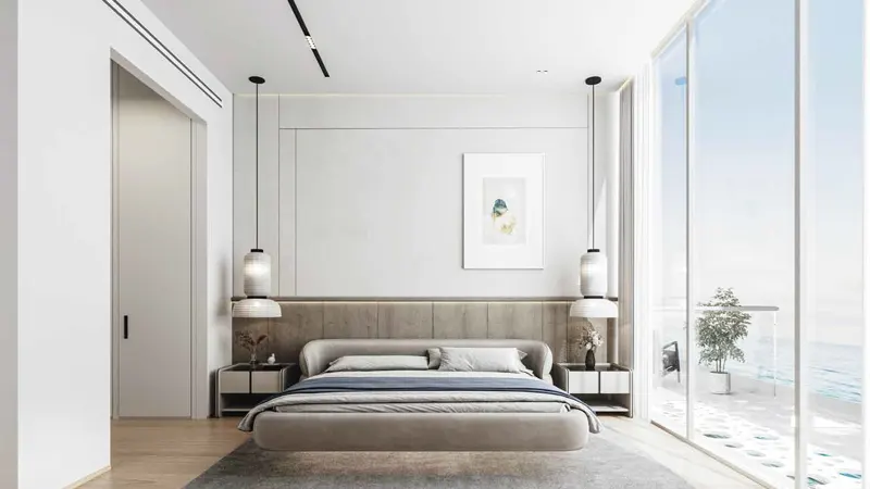 حاتمي ريزيدنسز في جزر دبي من فخر الدين العقارية