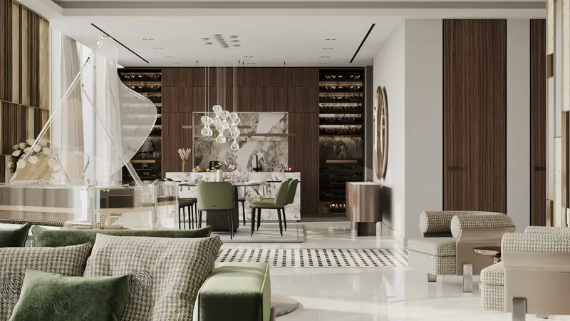 برج فرانك مولر إيتيرنيتاس من لندن جيت العقارية