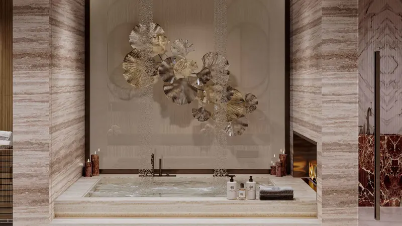 برج فرانك مولر إيتيرنيتاس من لندن جيت العقارية