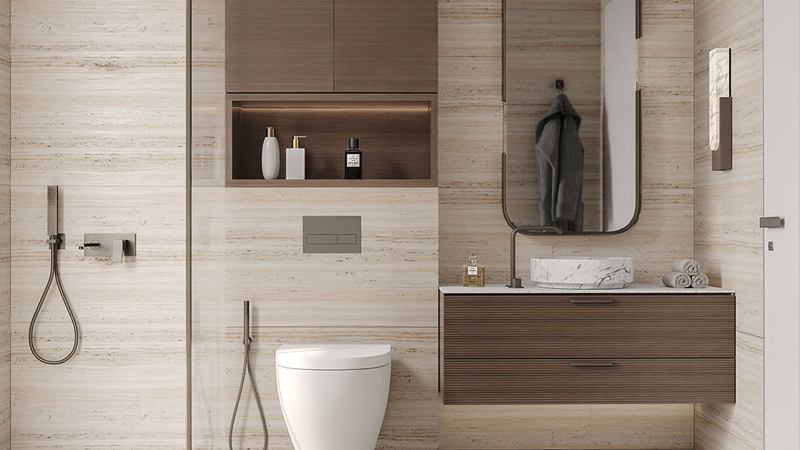 برج فرانك مولر فانجارد من لندن جيت العقارية في دبي مارينا