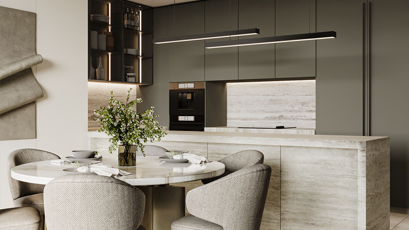 برج فرانك مولر فانجارد من لندن جيت العقارية في دبي مارينا