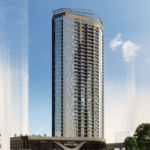 برج فرانك مولر فانجارد من لندن جيت العقارية في دبي مارينا