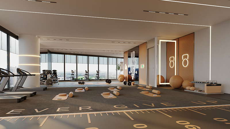 برج فرانك مولر فانجارد من لندن جيت العقارية في دبي مارينا