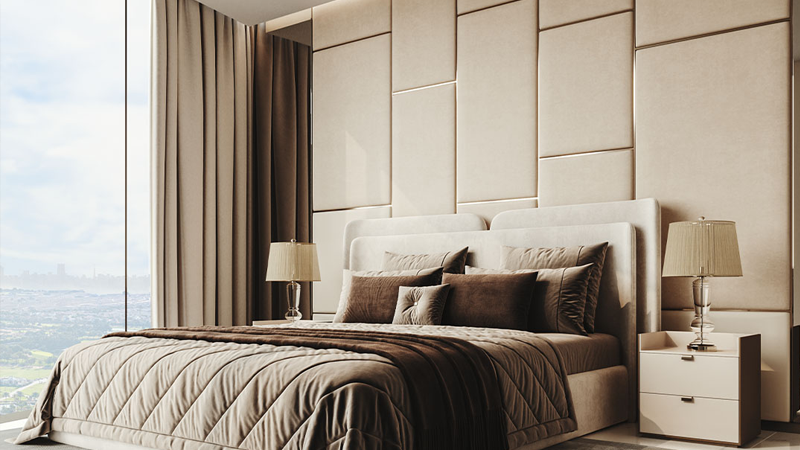 برج فرانك مولر فانجارد من لندن جيت العقارية في دبي مارينا