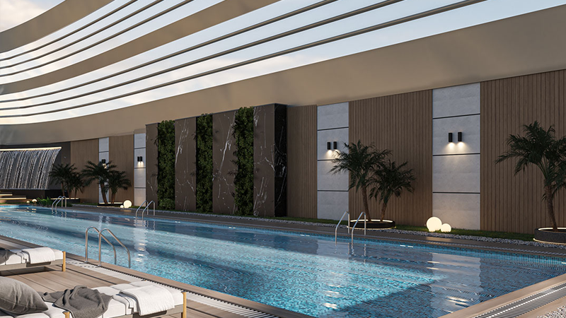 برج فرانك مولر فانجارد من لندن جيت العقارية في دبي مارينا