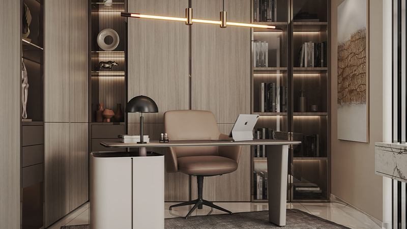 برج فرانك مولر فانجارد من لندن جيت العقارية في دبي مارينا