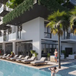 برج تريبان ريزيدنسز