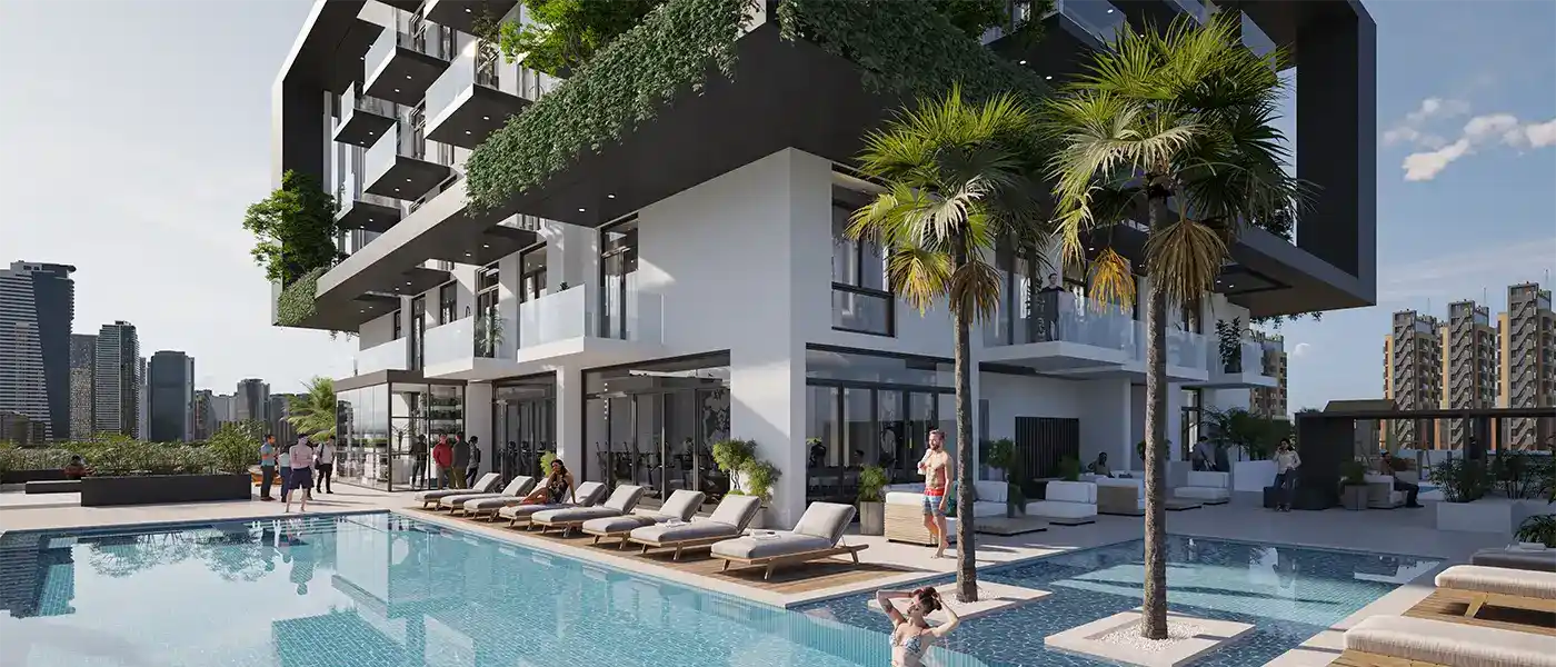 برج تريبان ريزيدنسز