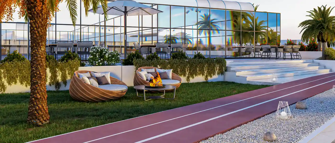 فرانك مولر لليخوت في مدينة دبي الملاحية