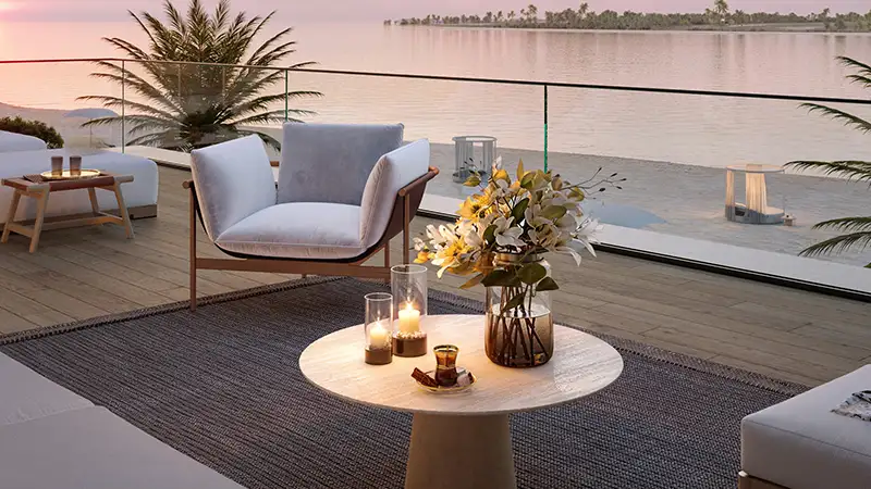 مشروع رينا ريزيدنسز (Rina) في جزر دبي