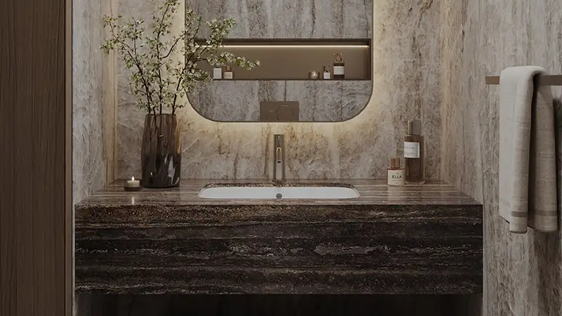 مشروع رينا ريزيدنسز (Rena Residences) في جزر دبي