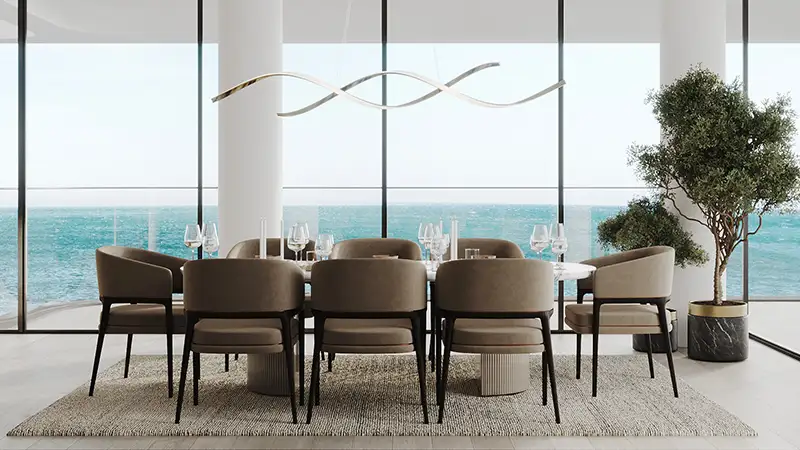 مشروع رينا ريزيدنسز (Rena Residences) في جزر دبي