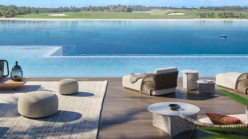 مشروع رينا ريزيدنسز (Rena Residences) في جزر دبي