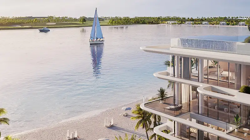 مشروع رينا ريزيدنسز (Rena Residences) في جزر دبي