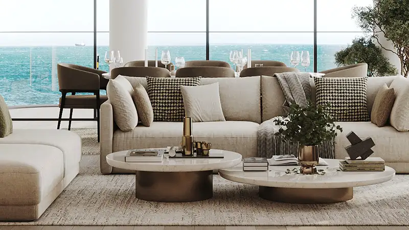 مشروع رينا ريزيدنسز (Rena Residences) في جزر دبي