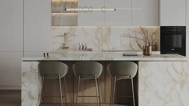 مشروع رينا ريزيدنسز (Rena Residences) في جزر دبي